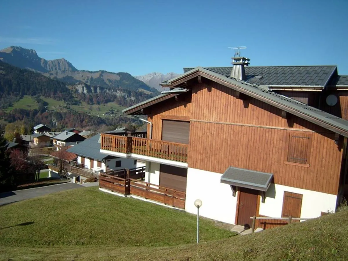 Apartment Appartement 6 Pers, 2 Ch, A Crest-Voland, Proche Pistes Et Commerces - Fr-1-733-15