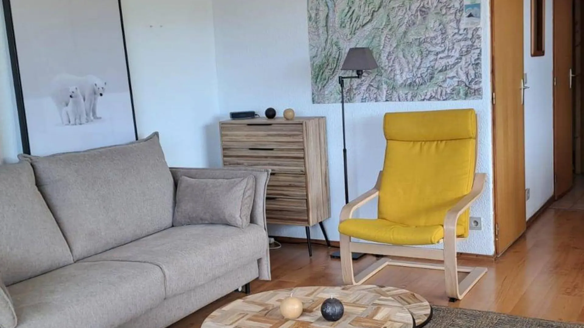 Apartment Appartement 6 Pers, 2 Ch, A Crest-Voland, Proche Pistes Et Commerces - Fr-1-733-15