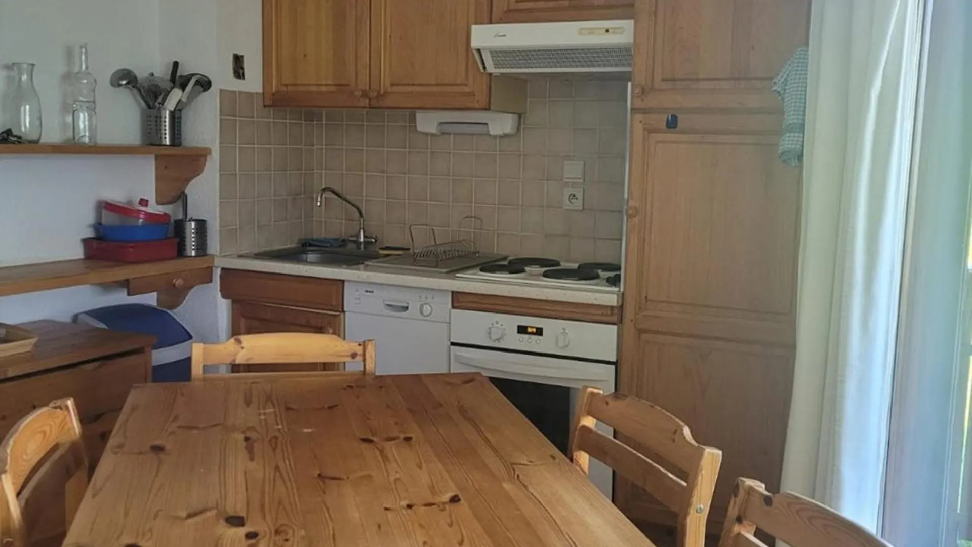 Appartement 6 Pers, 2 Ch, A Crest-Voland, Proche Pistes Et Commerces - Fr-1-733-15 0*, Crest-Voland France