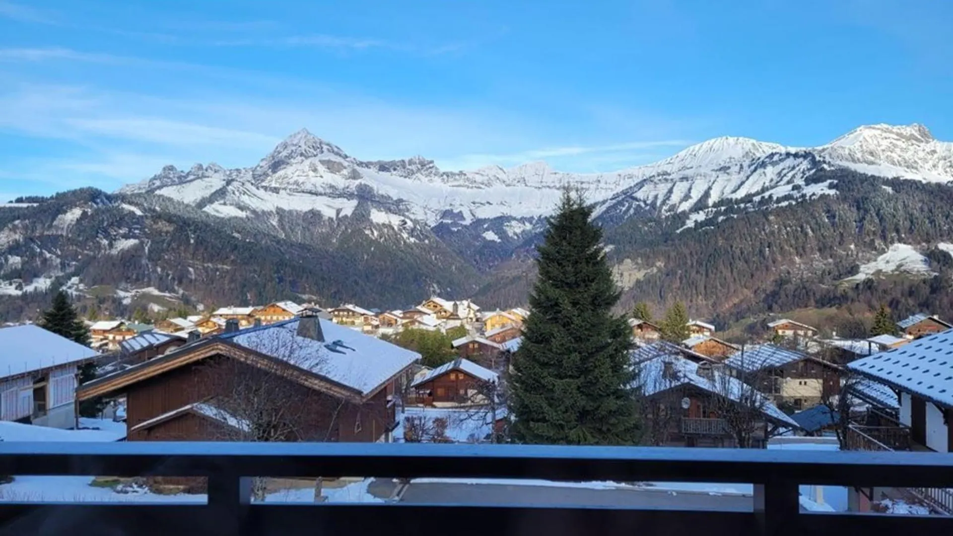 Appartement 6 Pers, 2 Ch, A Crest-Voland, Proche Pistes Et Commerces - Fr-1-733-15 Apartment Crest-Voland