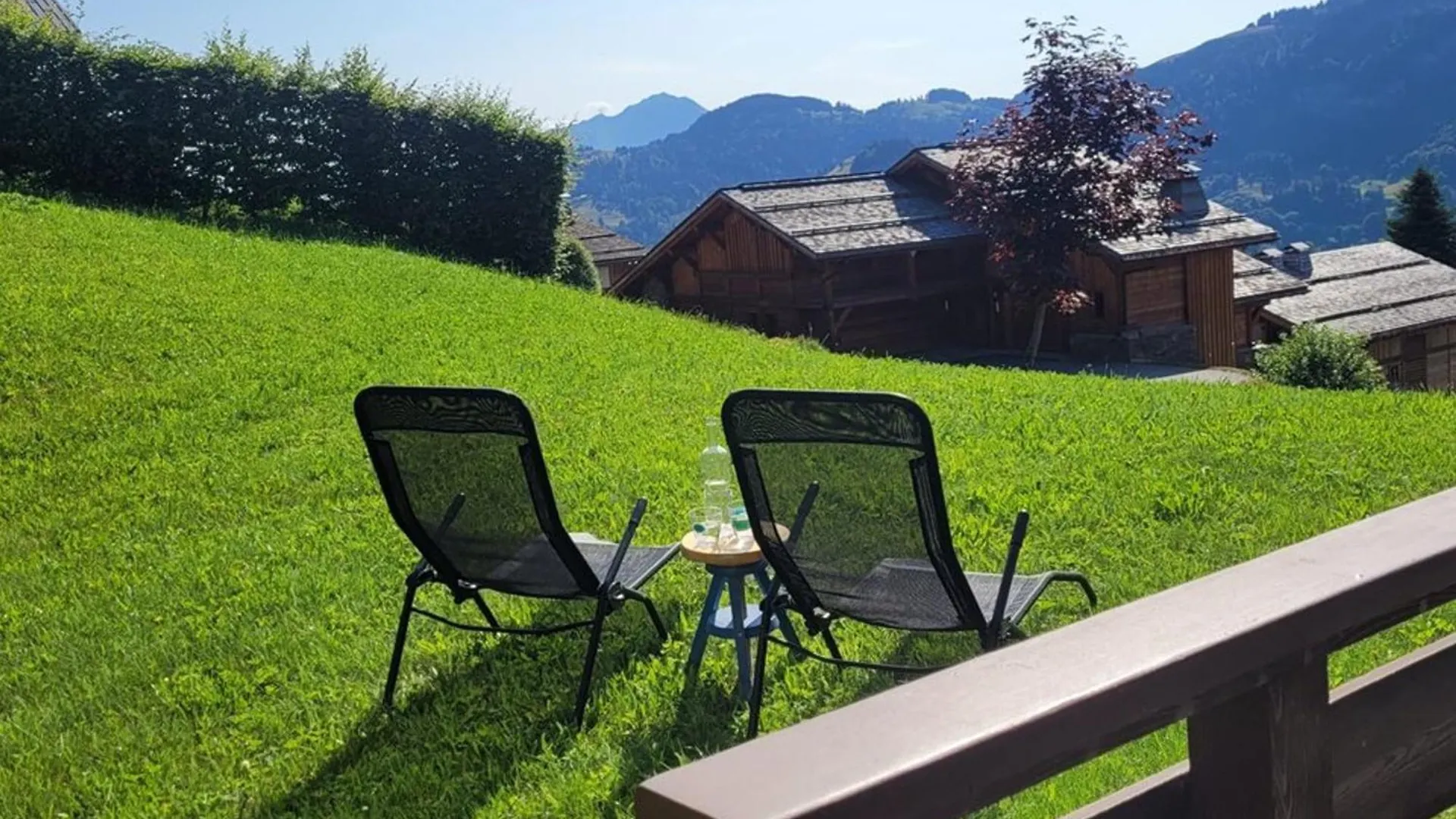 Appartement 6 Pers, 2 Ch, A Crest-Voland, Proche Pistes Et Commerces - Fr-1-733-15 0*, Crest-Voland