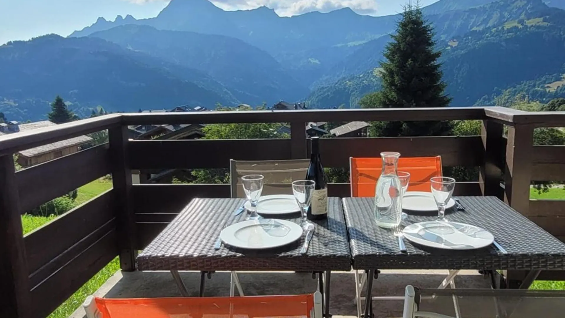 Apartment Appartement 6 Pers, 2 Ch, A Crest-Voland, Proche Pistes Et Commerces - Fr-1-733-15