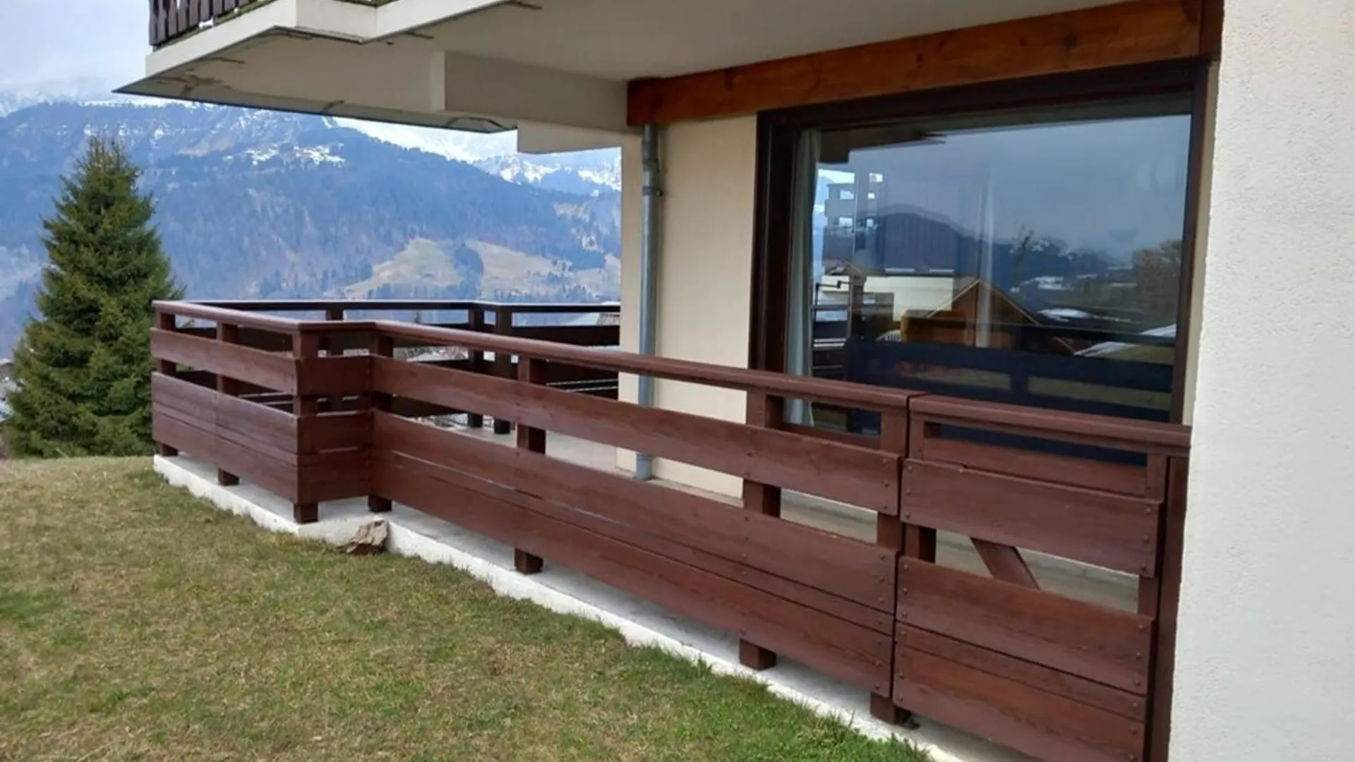 Appartement 6 Pers, 2 Ch, A Crest-Voland, Proche Pistes Et Commerces - Fr-1-733-15 0*, Crest-Voland France
